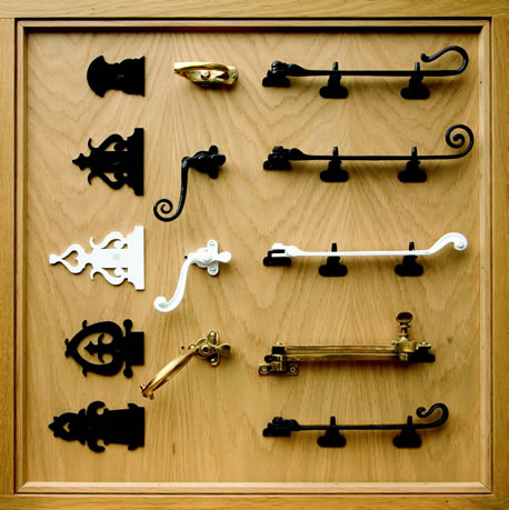 Ironmongery