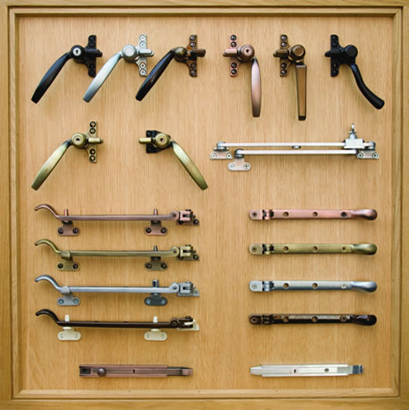 Ironmongery